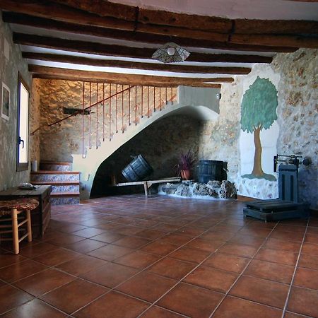 Ca Lhortensia Villa Rourell Dış mekan fotoğraf