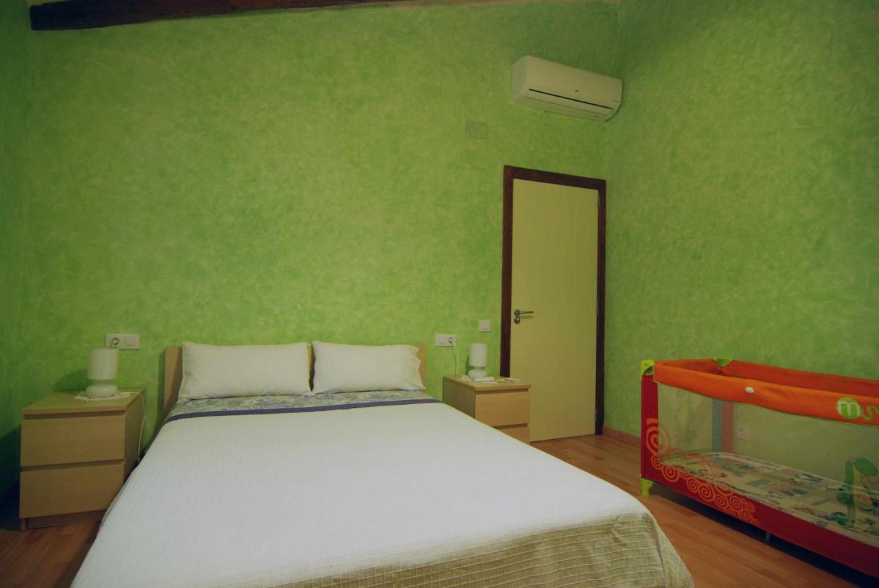 Ca Lhortensia Villa Rourell Dış mekan fotoğraf