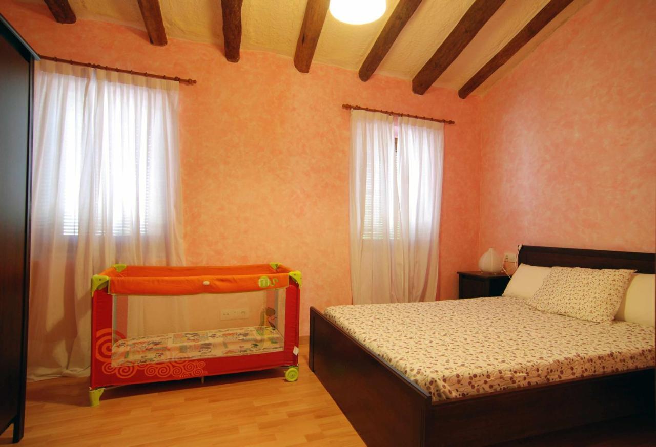 Ca Lhortensia Villa Rourell Dış mekan fotoğraf