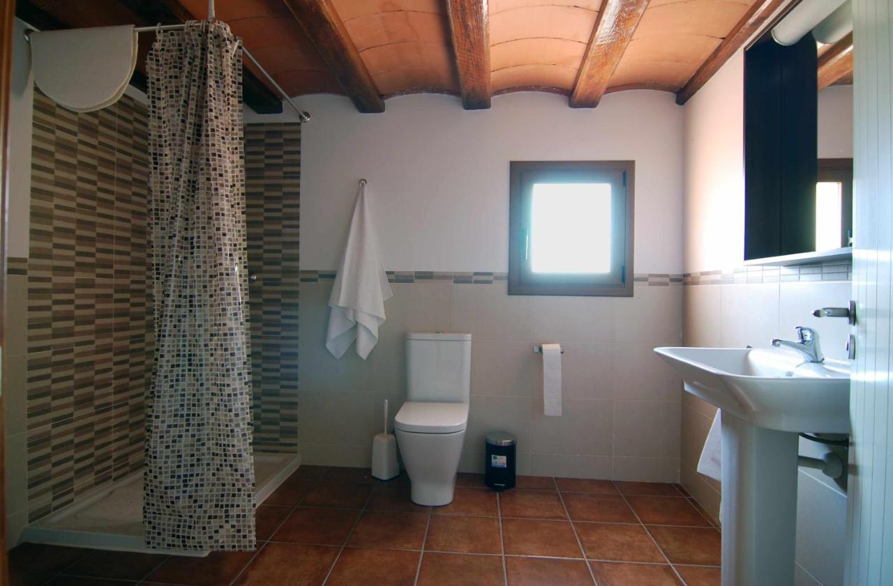 Ca Lhortensia Villa Rourell Dış mekan fotoğraf