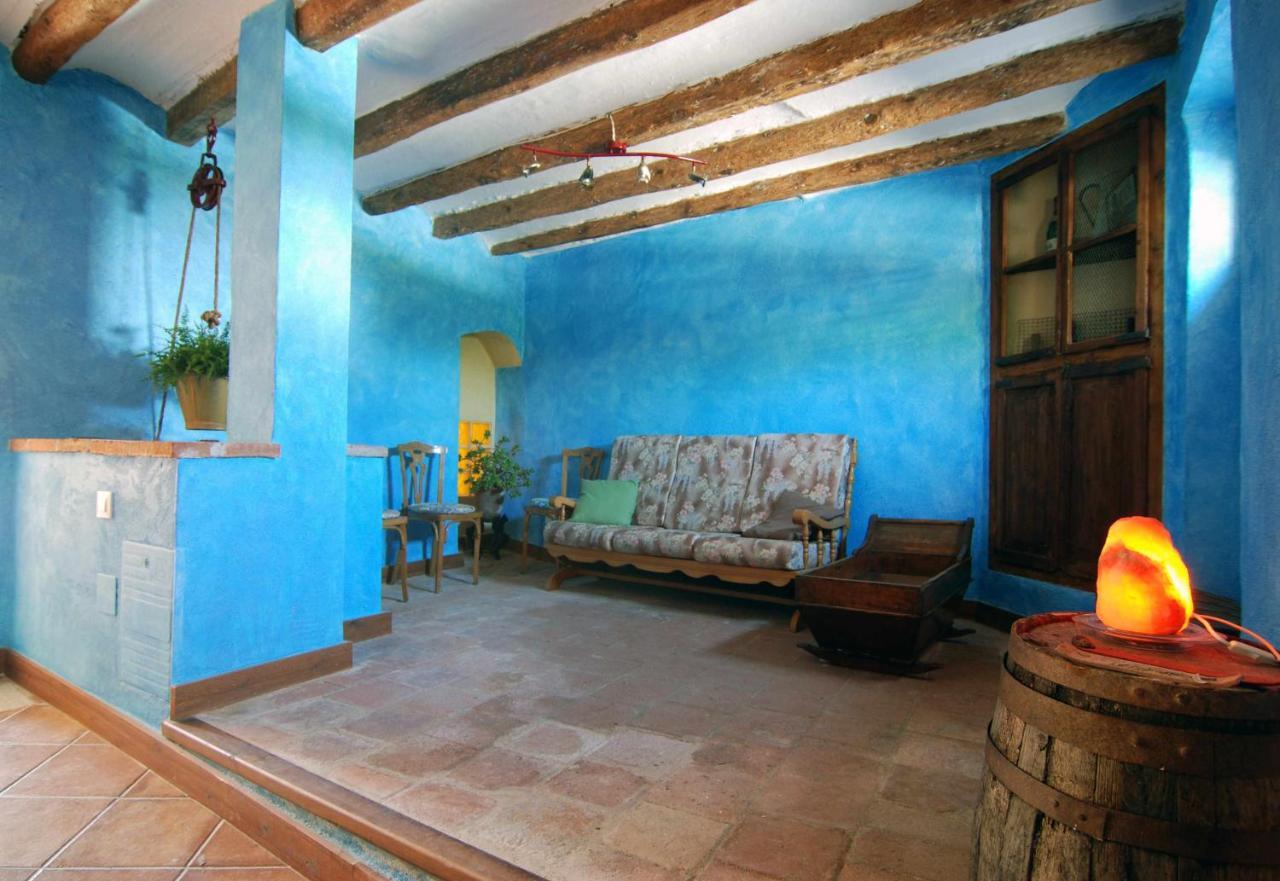 Ca Lhortensia Villa Rourell Dış mekan fotoğraf