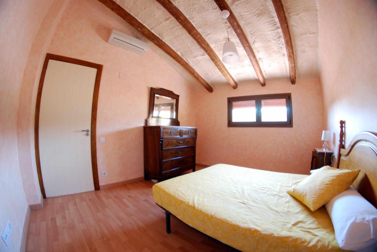 Ca Lhortensia Villa Rourell Dış mekan fotoğraf