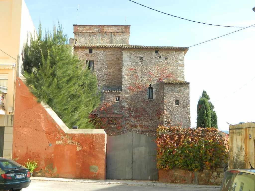 Ca Lhortensia Villa Rourell Dış mekan fotoğraf