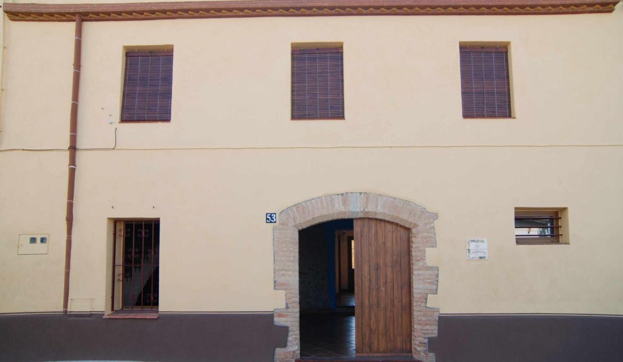 Ca Lhortensia Villa Rourell Dış mekan fotoğraf