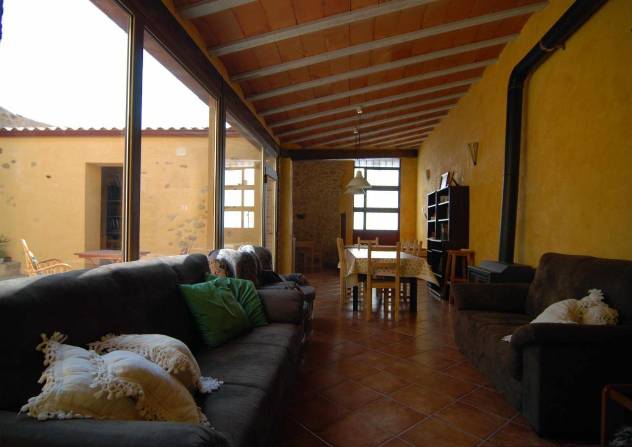 Ca Lhortensia Villa Rourell Dış mekan fotoğraf